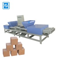 Long life wood block making machine /wood pallet foot making machine / wood pallet block making machine