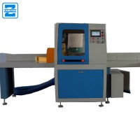 Automatic Feeding Speed Timber Cut Off Saw machine