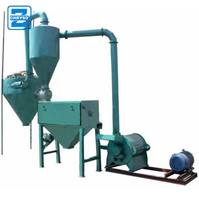 Ultra Fine Wood Powder Grinding Machine