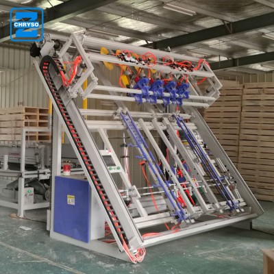 Automatic Wood Pallet Nailing Machine