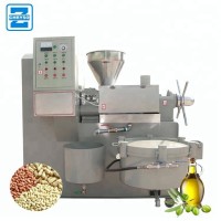 Germany technology cooking oil press machine