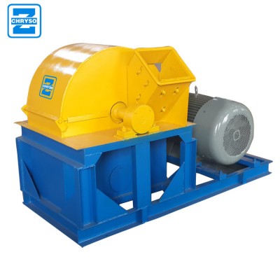 New arrival wood pallet crusher machine for sale