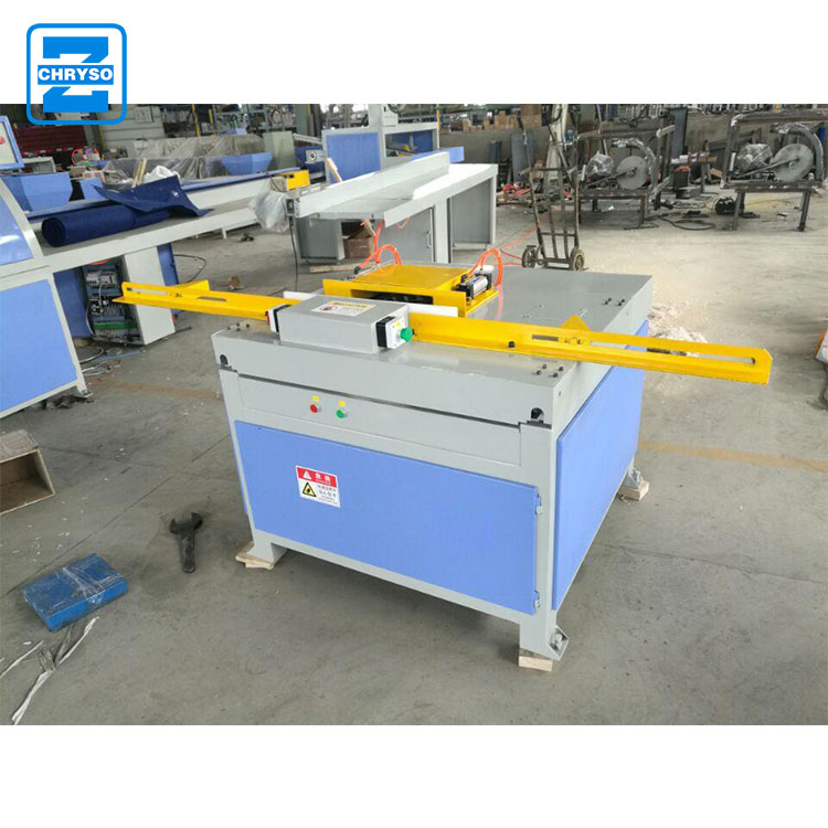 Single Wood Pallet Stringer Notching Machine | Wooden Pallet Notcher Machine